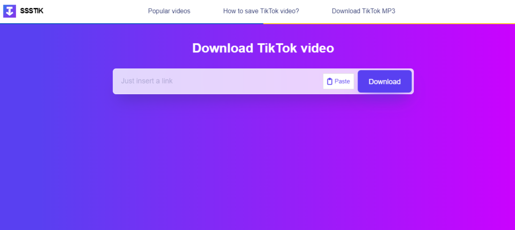 SSS TikTok watermark 